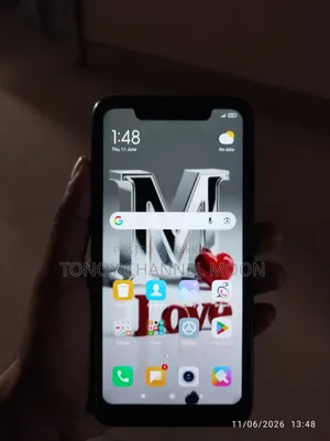 Xiaomi Redmi 6 Pro 32 GB Black