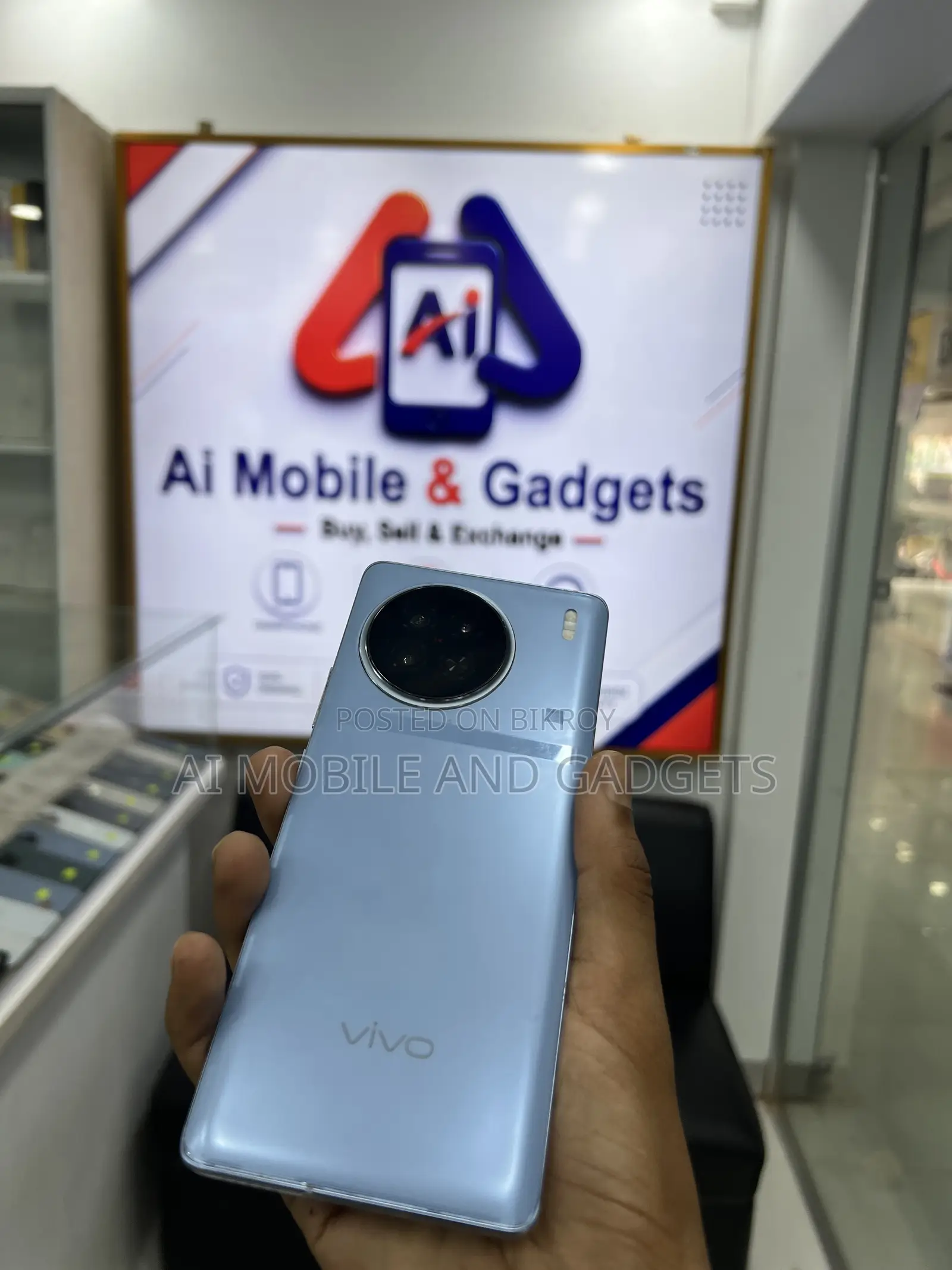 Vivo X90 256 GB Blue