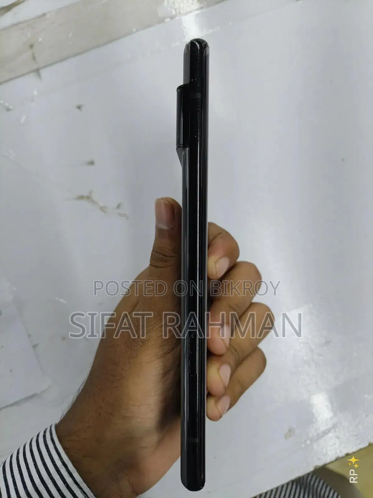Google Pixel 6 Pro 128 GB Black