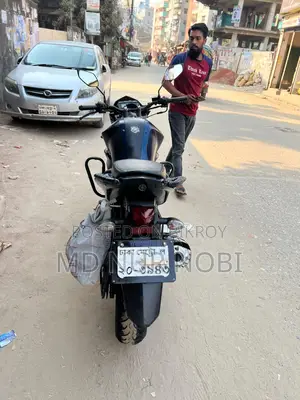 Yamaha FZ 2018 Blue
