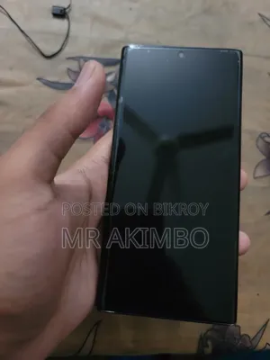 Samsung Galaxy Note 10 Plus 256 GB Black