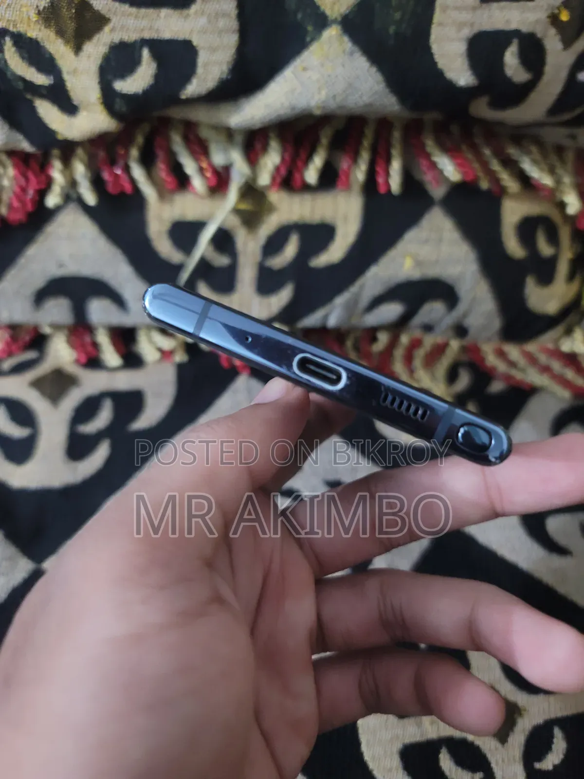 Samsung Galaxy Note 10 Plus 256 GB Black