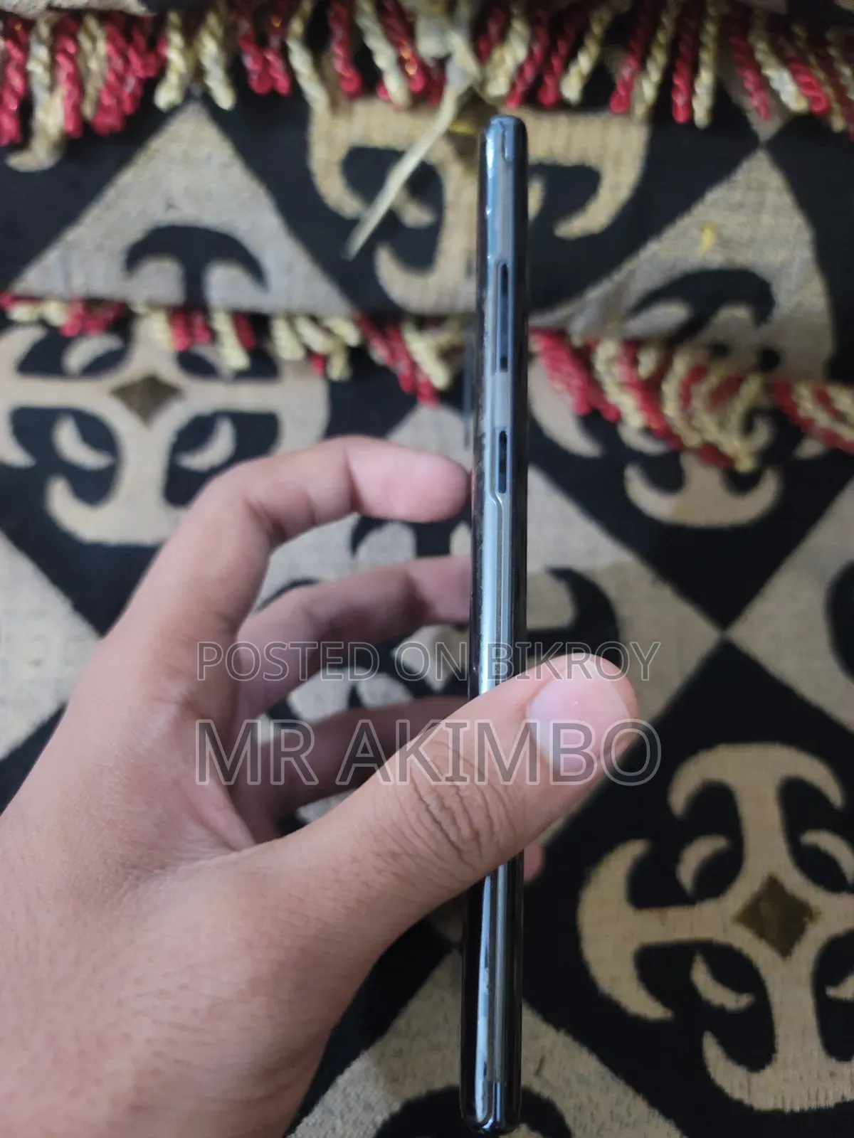 Samsung Galaxy Note 10 Plus 256 GB Black