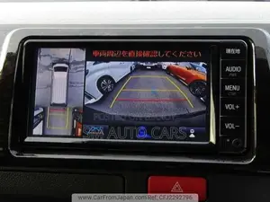 Toyota HiAce 2023 Black