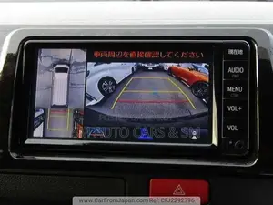 Toyota HiAce 2023 Black