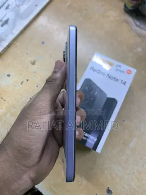 Xiaomi Redmi Note 14 4G 128 GB White