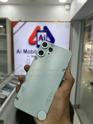 নাথিং ফোন সিএমএফ ফোন ২ প্রো ১২৮ জিবি সিলভার