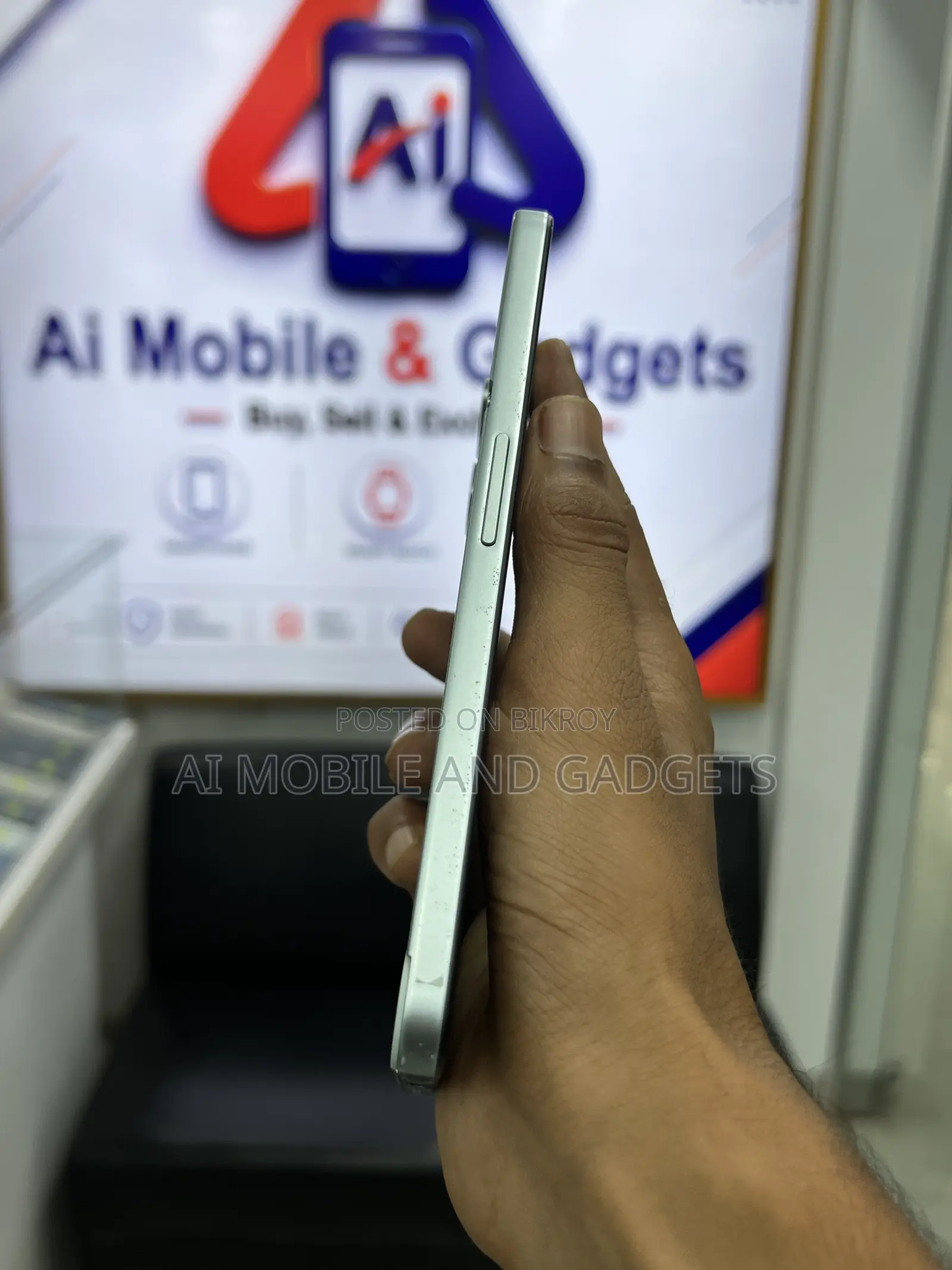 নাথিং ফোন সিএমএফ ফোন ২ প্রো ১২৮ জিবি সিলভার