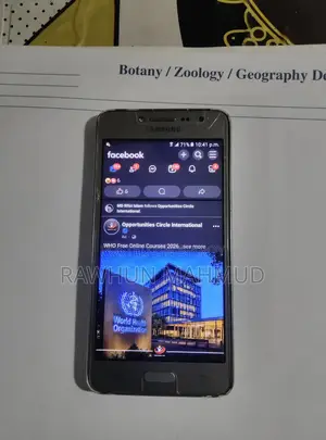 Samsung Galaxy J2 Prime 8 GB Gray