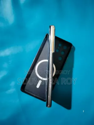 Samsung Galaxy S21 Ultra 5G 256 GB Black