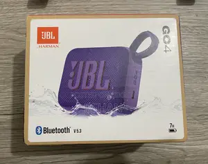 JBL Go 4 | Bluetooth Sound Box