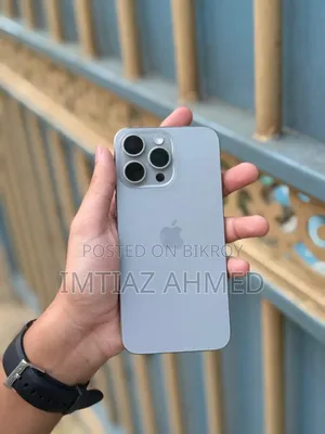 Apple iPhone 15 Pro Max 256 GB