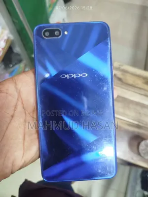 Oppo A3s 64 GB Blue