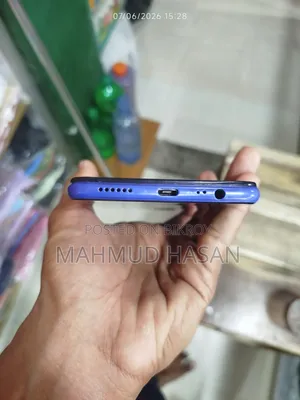 Oppo A3s 64 GB Blue