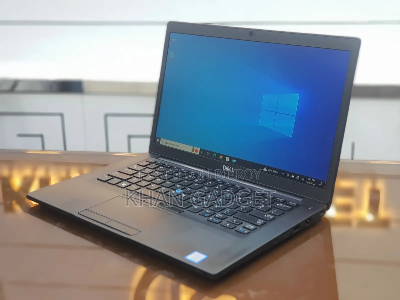 Laptop Dell Latitude 7490 8GB Intel Core i5 SSD 256GB