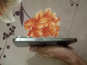নতুন অ্যাপল আইফোন ১৫ প্রো ম্যাক্স ২৫৬ জিবি সাদা