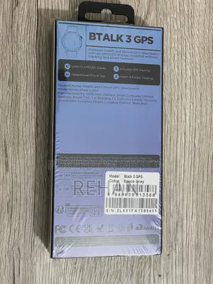 Zeblaze Btalk 3 GPS | Smartwatch