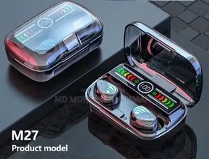 M27 TWS Bluetooth Air Buds