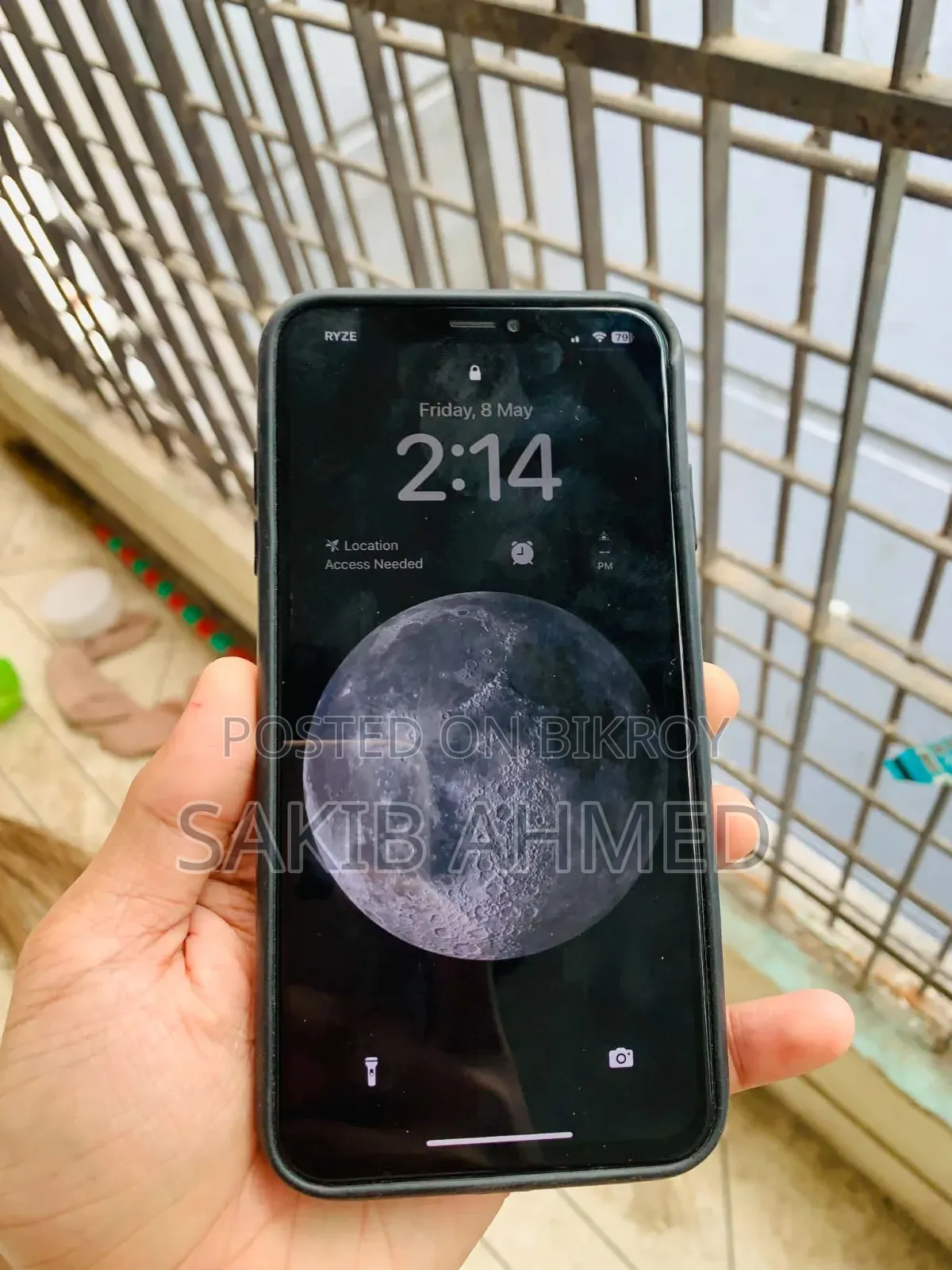 Apple iPhone XS Max 256 GB Black