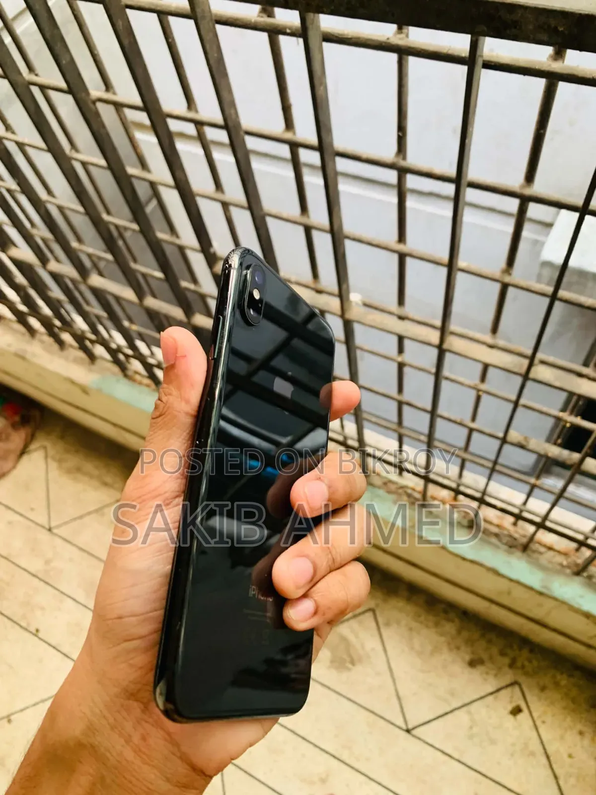 Apple iPhone XS Max 256 GB Black