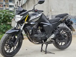 Yamaha FZ 2022 Black