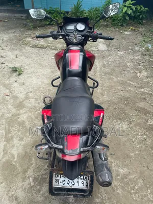 TVS Apache RTR 160 2V 2013 Black