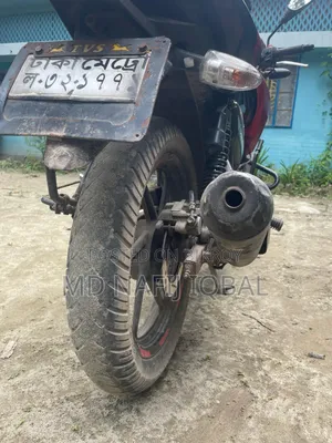 TVS Apache RTR 160 2V 2013 Black