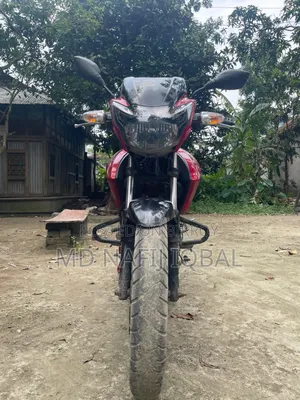 TVS Apache RTR 160 2V 2013 Black