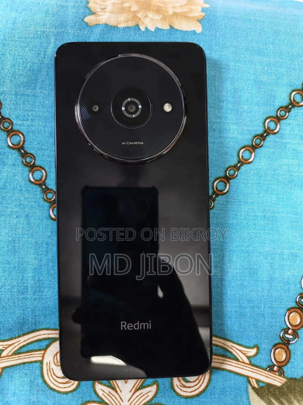Xiaomi Redmi A3 64 GB Black