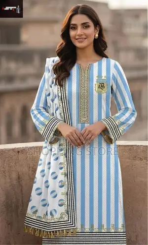 Argentina Three Piece Unstitch