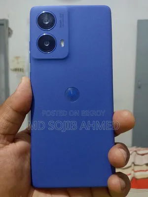 Motorola Moto G85 128 GB Blue