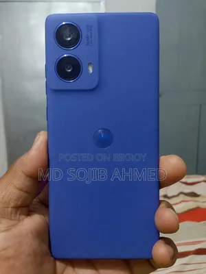 Motorola Moto G85 128 GB Blue