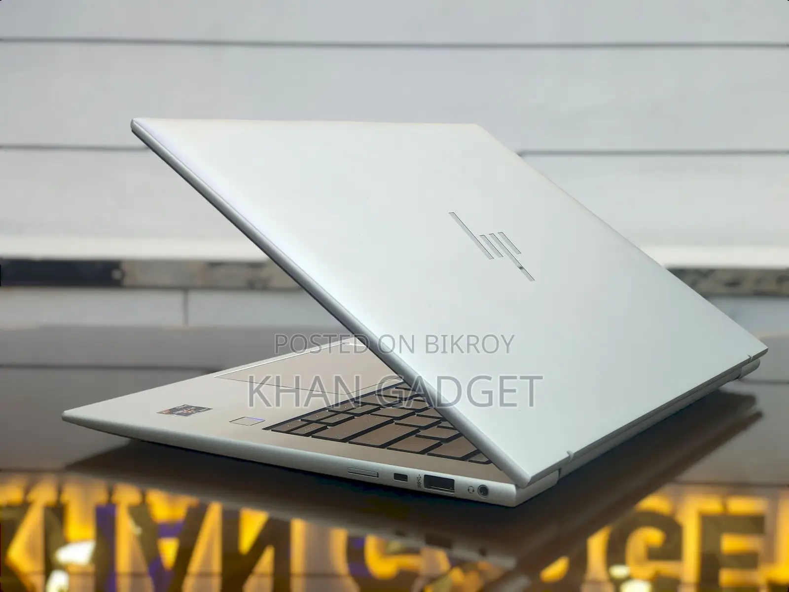 Laptop HP EliteBook 845 G10 8GB AMD Ryzen 5 SSD 512GB