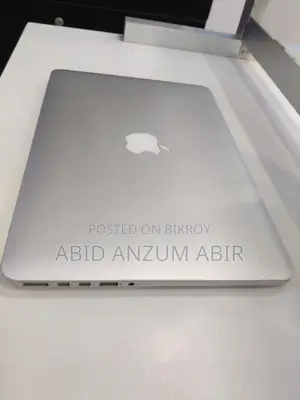 Laptop Apple MacBook 2015 8GB Intel Core I5 SSD 128GB