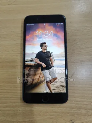 Apple iPhone 7 Plus 128 GB Black