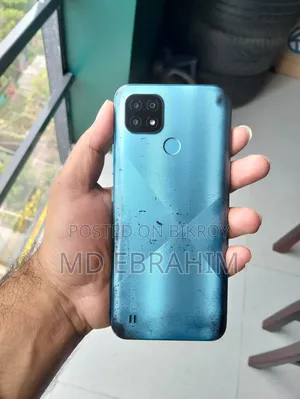 Realme 64 GB Silver