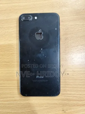 Apple iPhone 7 Plus 128 GB Black