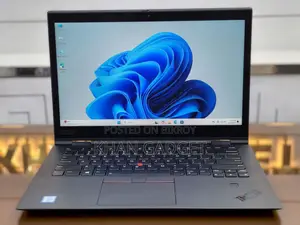 Laptop Lenovo ThinkPad X1 Yoga 8GB Intel Core I5 SSD 256GB