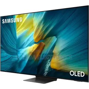 Samsung 65" S95f Oled Smart Ai Tv