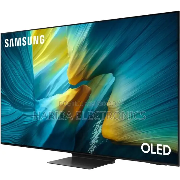 Samsung 65" S95f Oled Smart Ai Tv