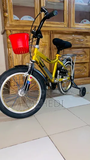 16-inch Children's Bicycle