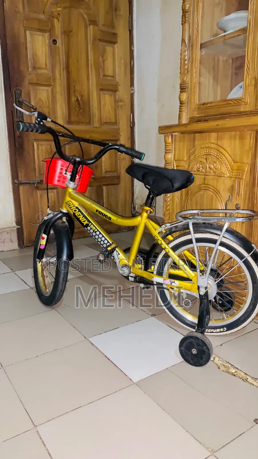 16-inch Children's Bicycle
