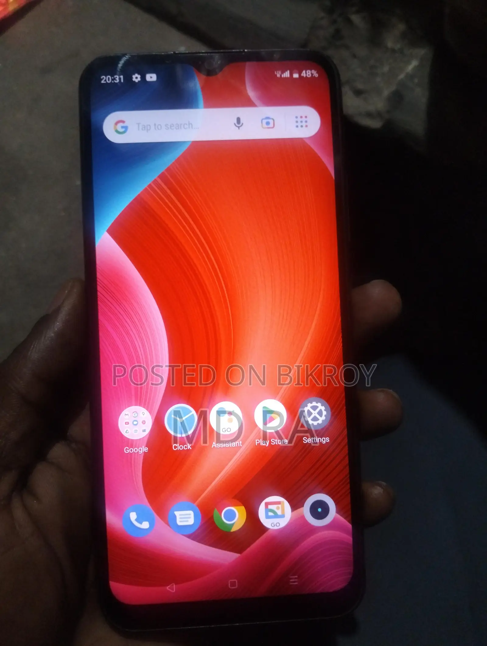 Realme C15 64 GB Gray
