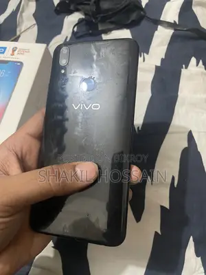 Vivo V9 64 GB Blue