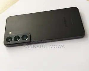 Samsung Galaxy S22 5G 256 GB Black