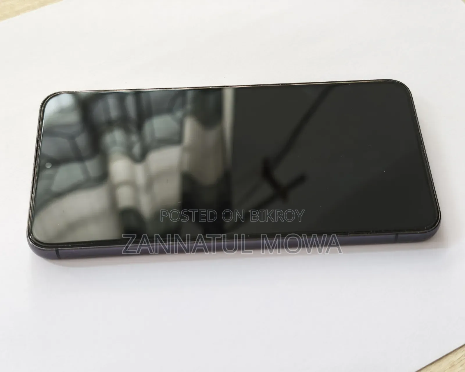 Samsung Galaxy S22 5G 256 GB Black