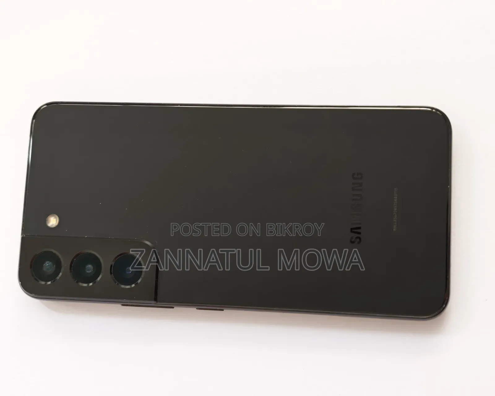 Samsung Galaxy S22 5G 256 GB Black