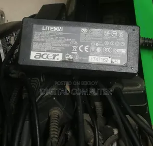 Laptop Charger Of Acer