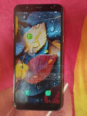 Samsung Galaxy A6 Plus 64 GB Gold