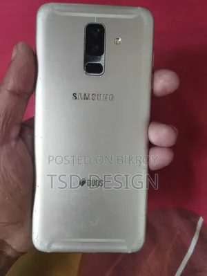 Samsung Galaxy A6 Plus 64 GB Gold